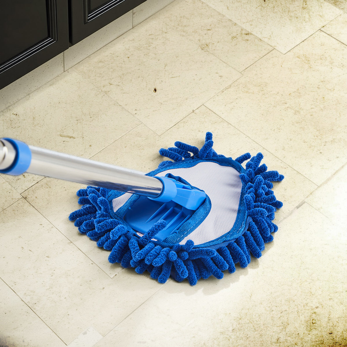 3-in-1 Bathroom Scrubbing Kit by The Cleaning Expert