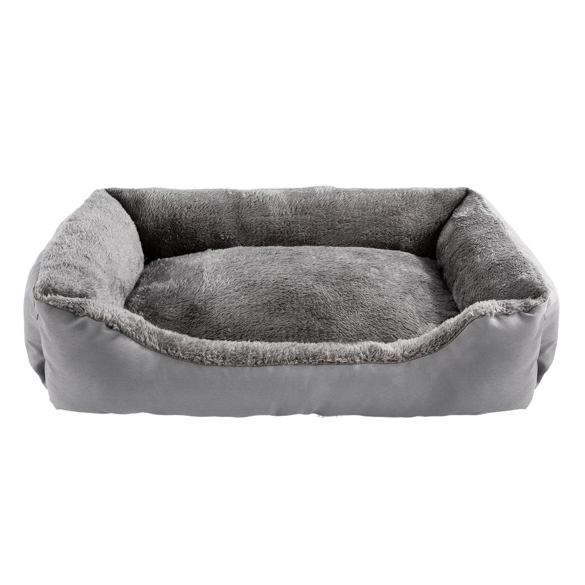 Soft Fleece Pet Bed for Dogs & Cats - Choose your Size & Colour