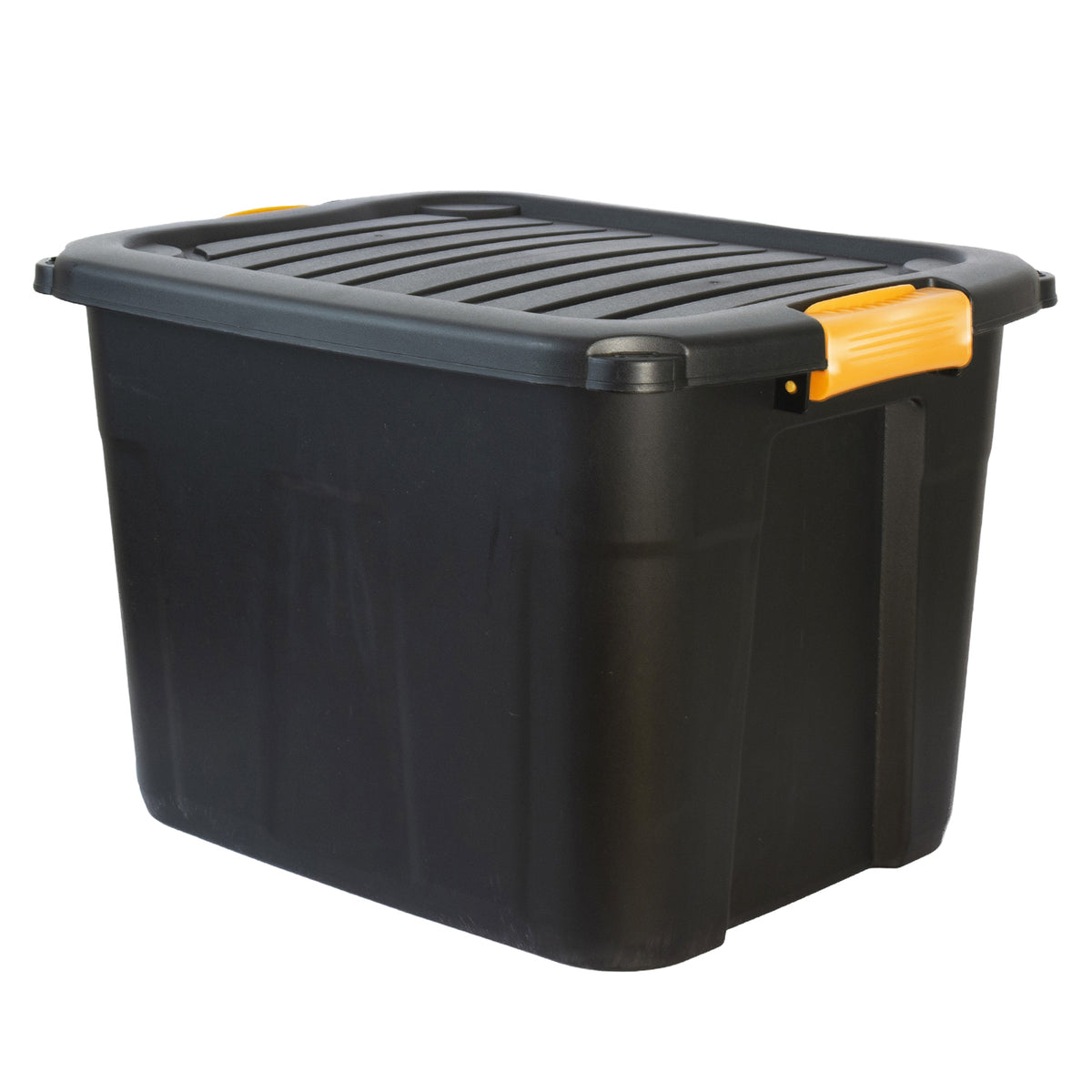Parabox Lockable Heavy Duty Stackable Storage Box & Lid - 20L or 42L