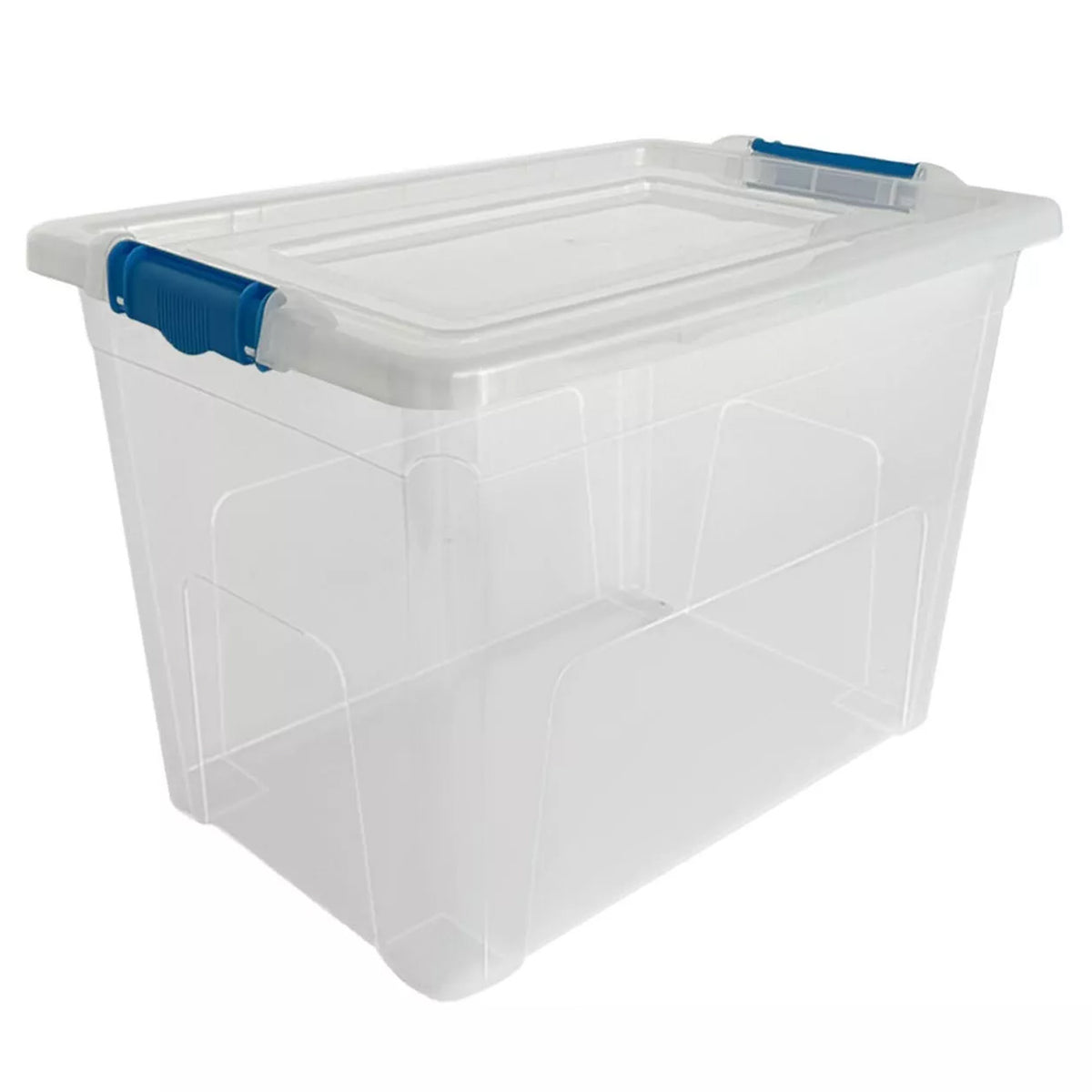 50L or 80L Click N Store Box by STASH'D Storage –  Pack of 1 or 3