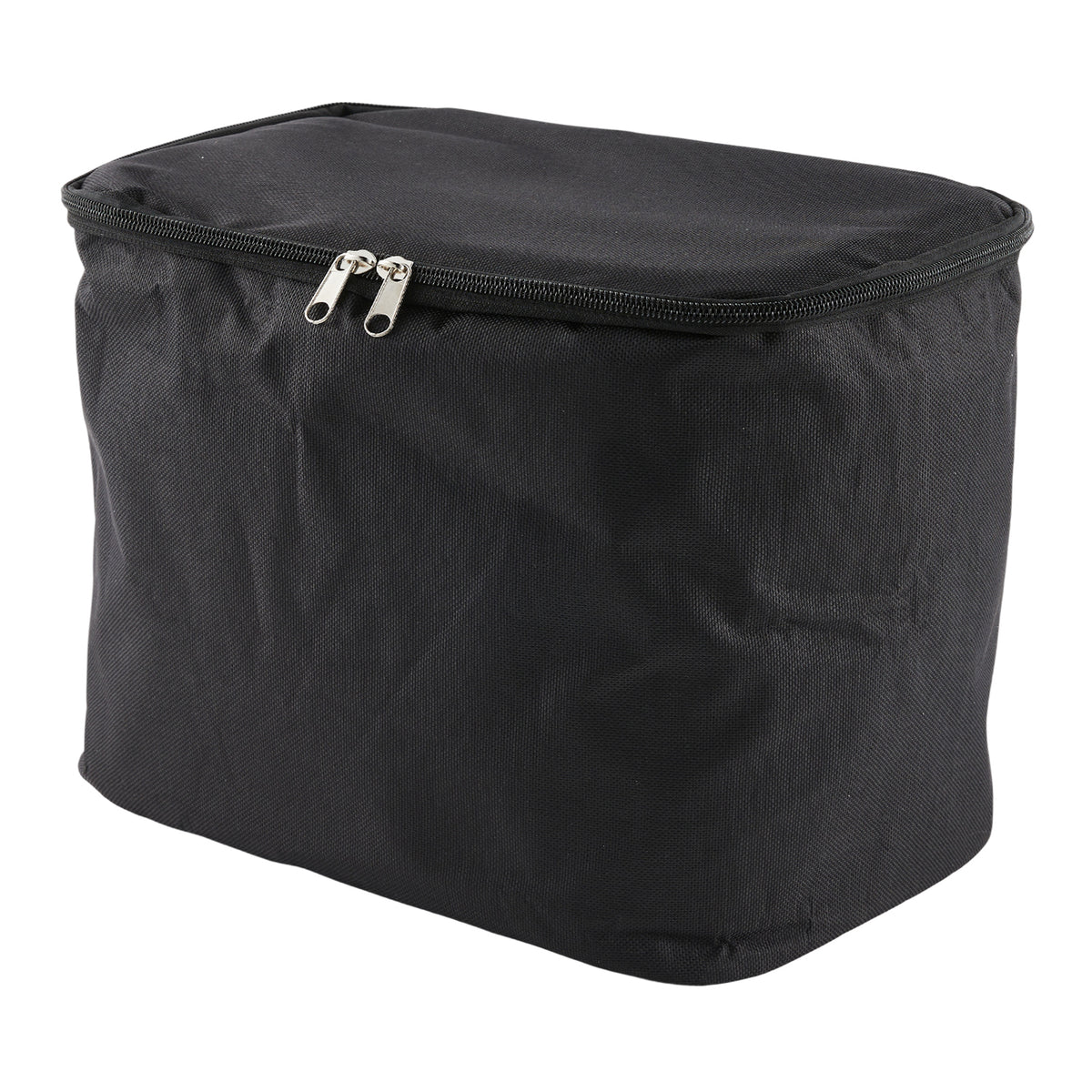 15L Black Insulated Cooler Bag - Pack of 1 or 2