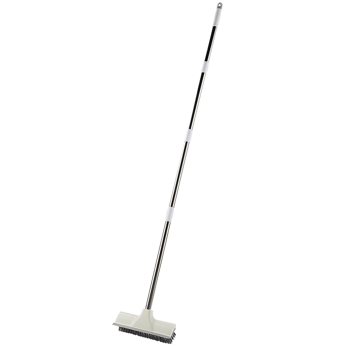 All Surface Cleaning Broom with Squeegee by The Cleaning Expert