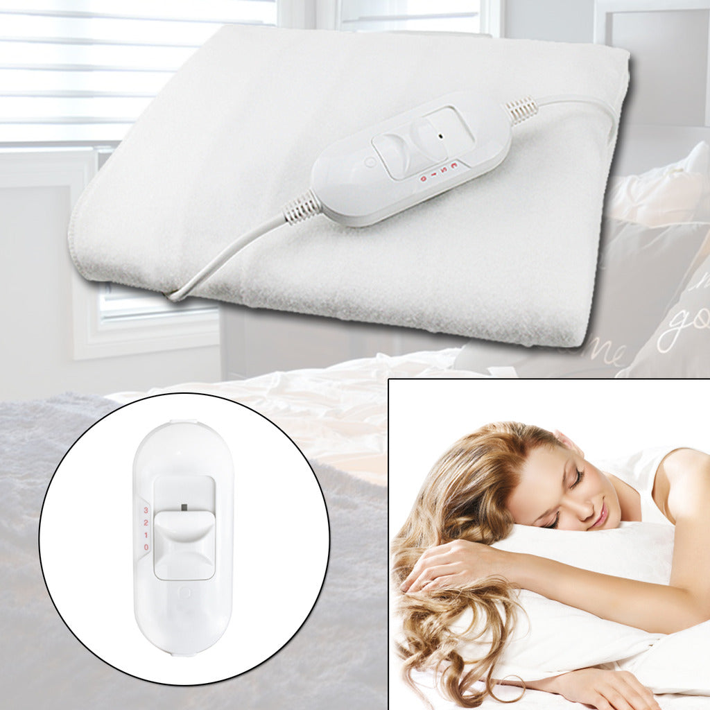 Single Heated Electric Under Blanket
