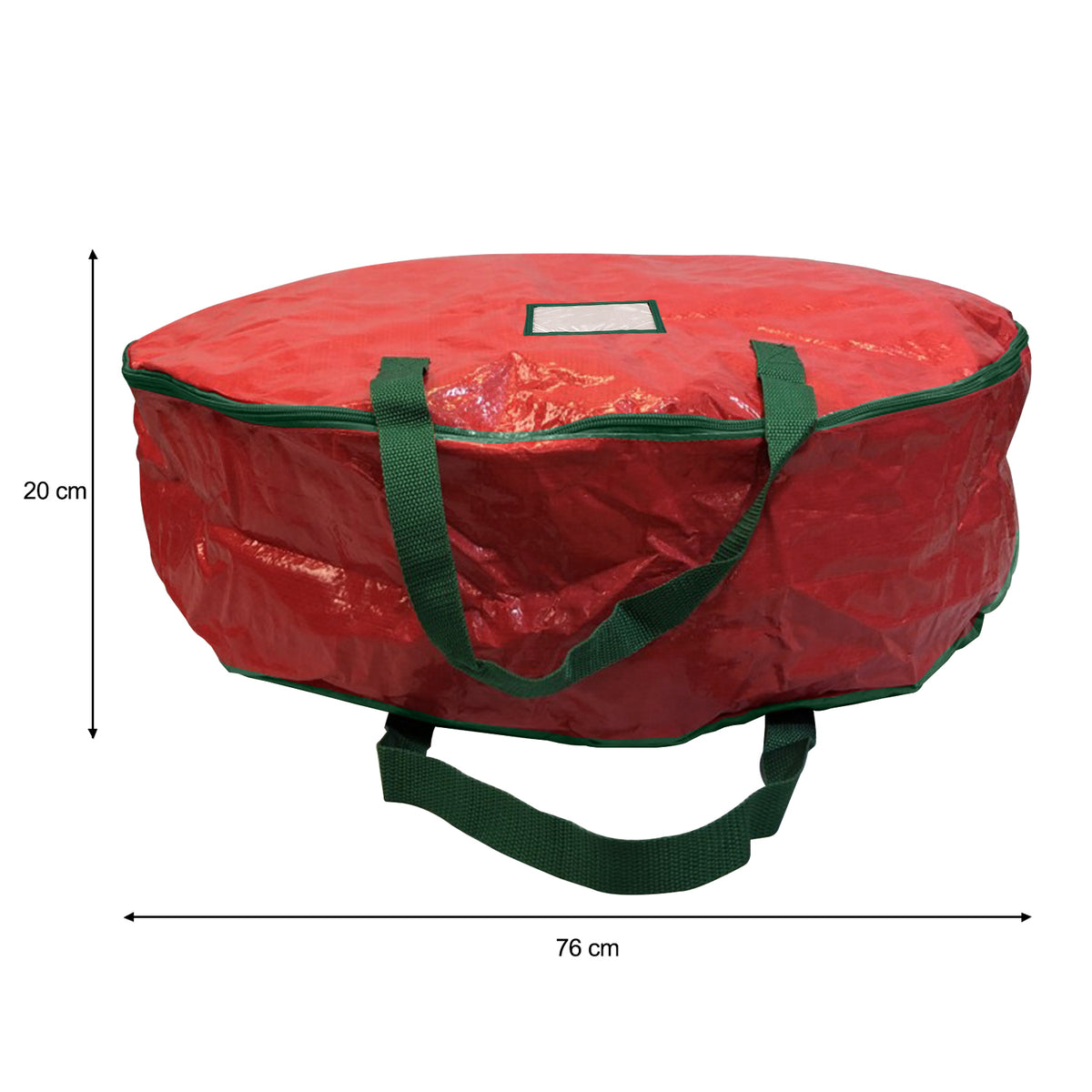 Christmas Wreath Storage Bag