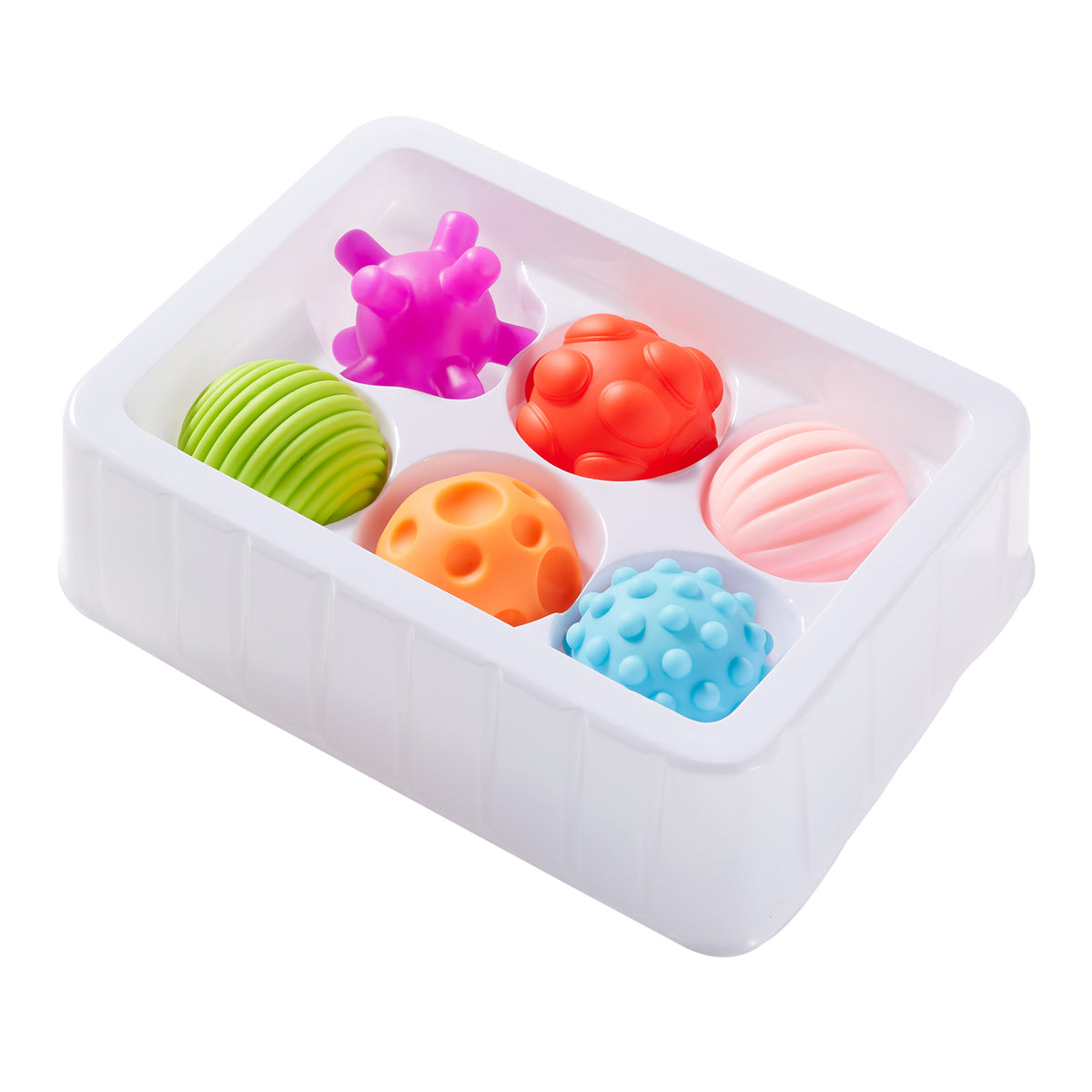 Fisher Price Multifunctional Sensory Ball Set