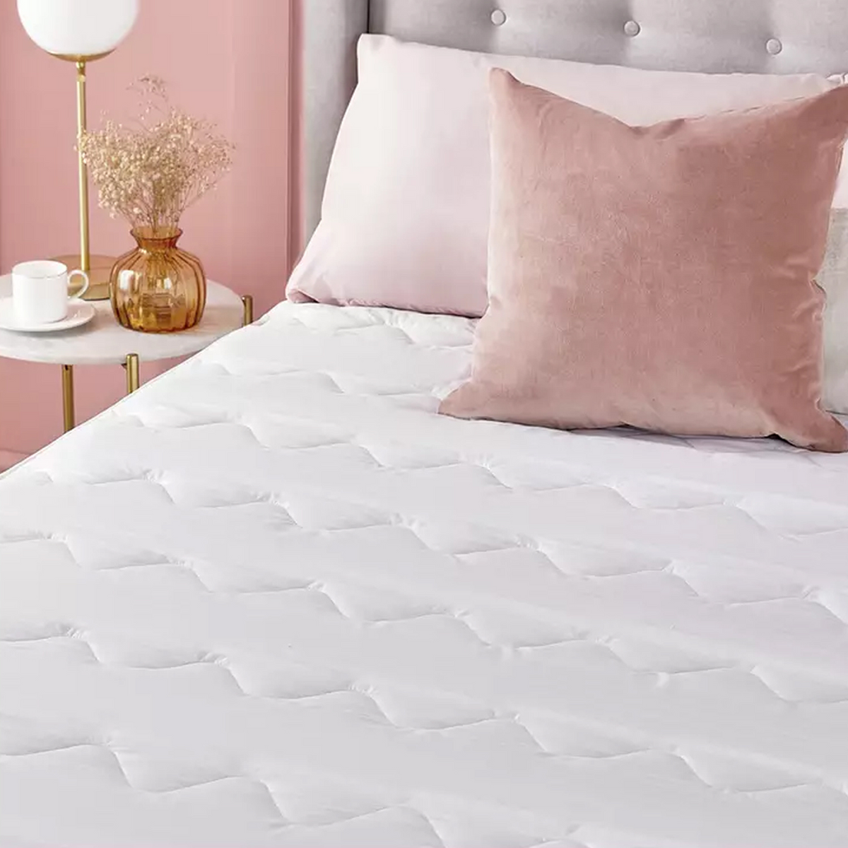 Silentnight Luxury Hotel Collection Single Size Mattress Protector