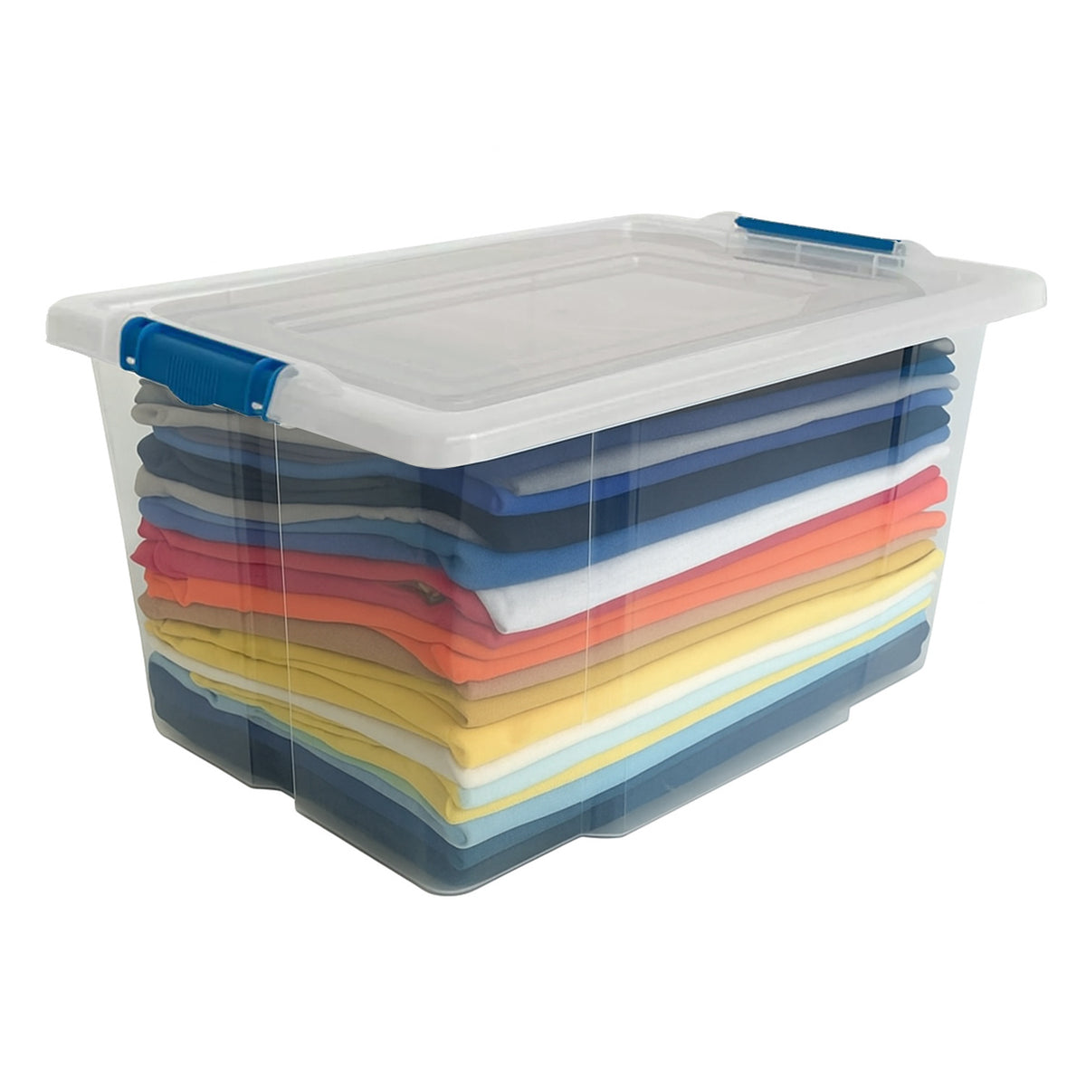 50L or 80L Click N Store Box by STASH'D Storage –  Pack of 1 or 3