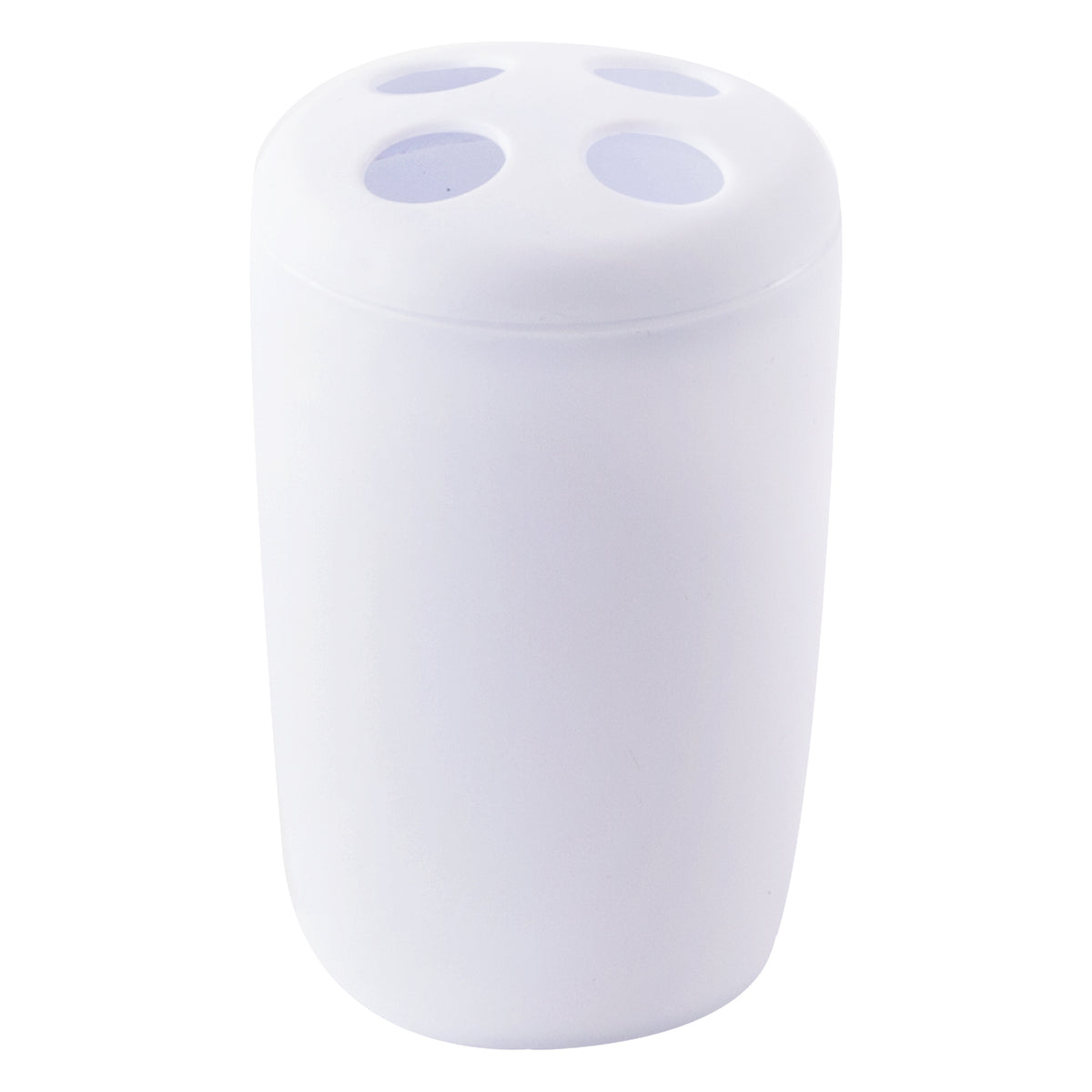 6 Piece Bathroom Accessory Set – White or Grey