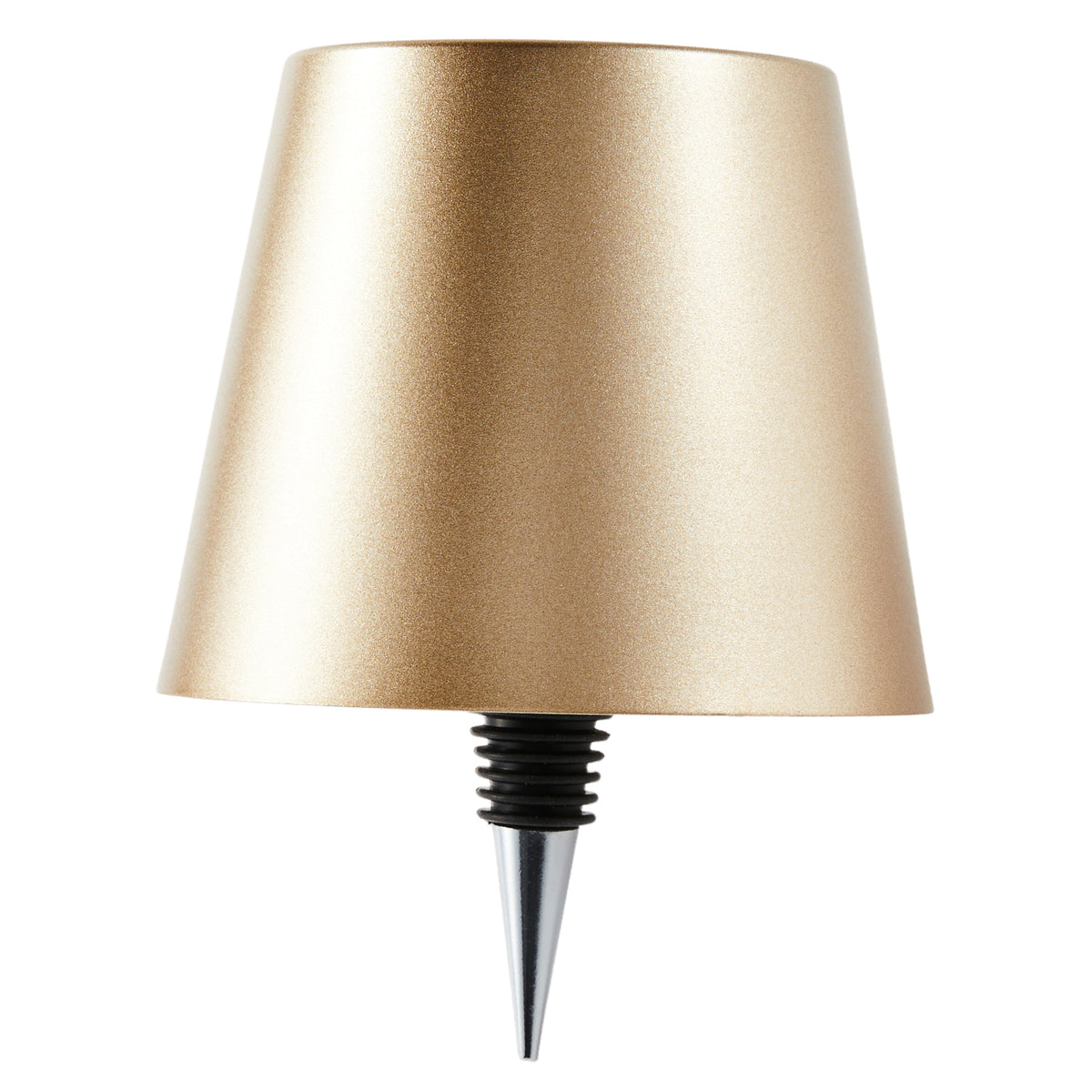 Cordless LED Bottle Stopper Lamp