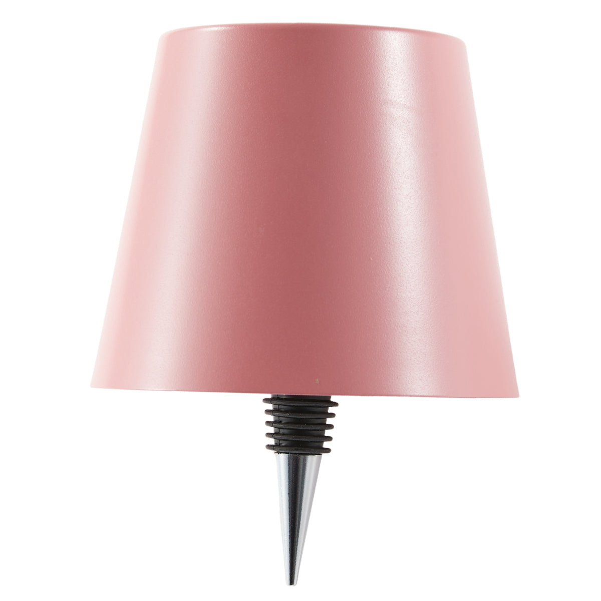 Cordless LED Bottle Stopper Lamp