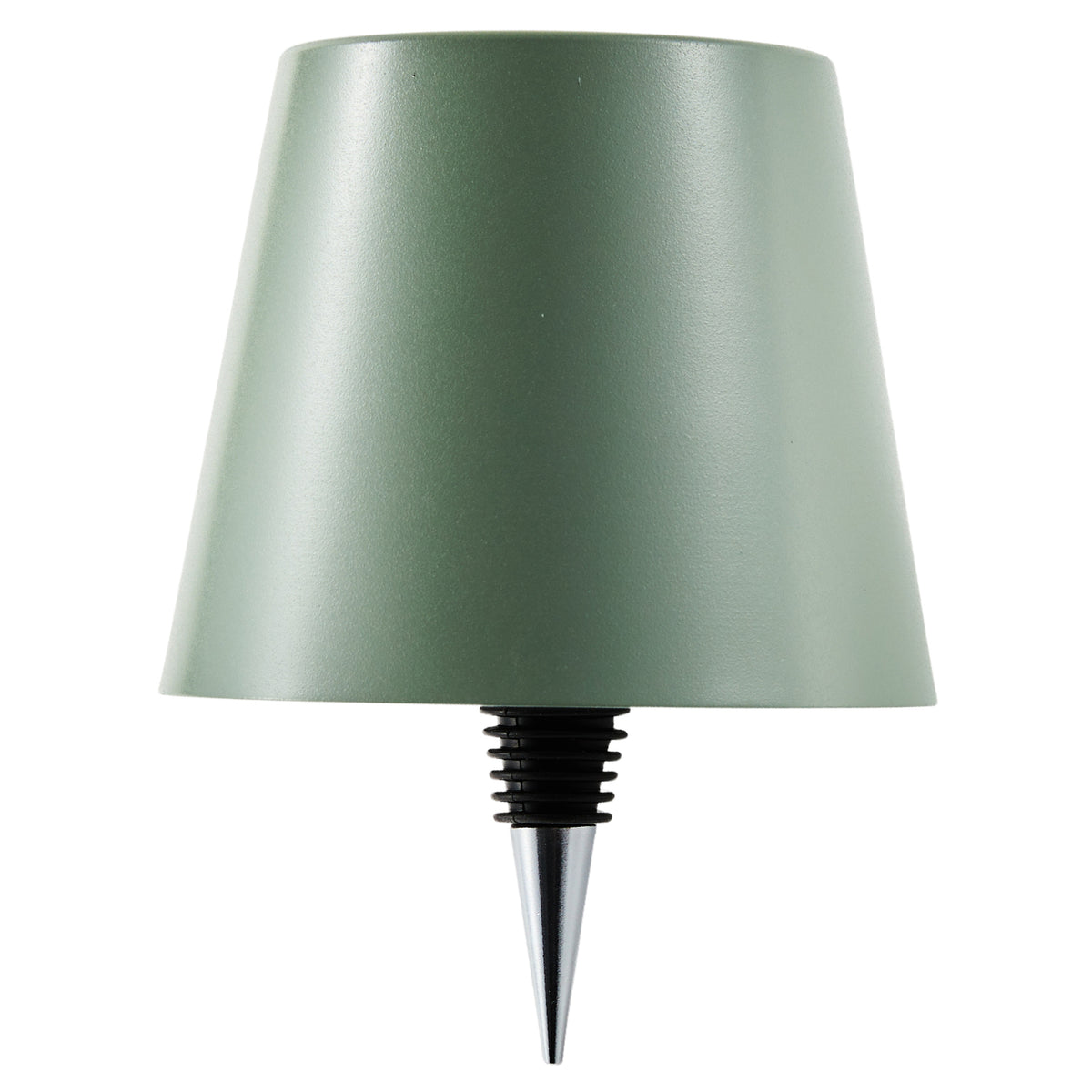 Cordless LED Bottle Stopper Lamp