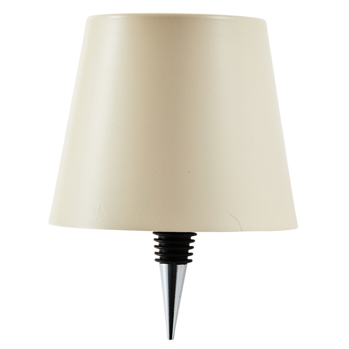 Cordless LED Bottle Stopper Lamp