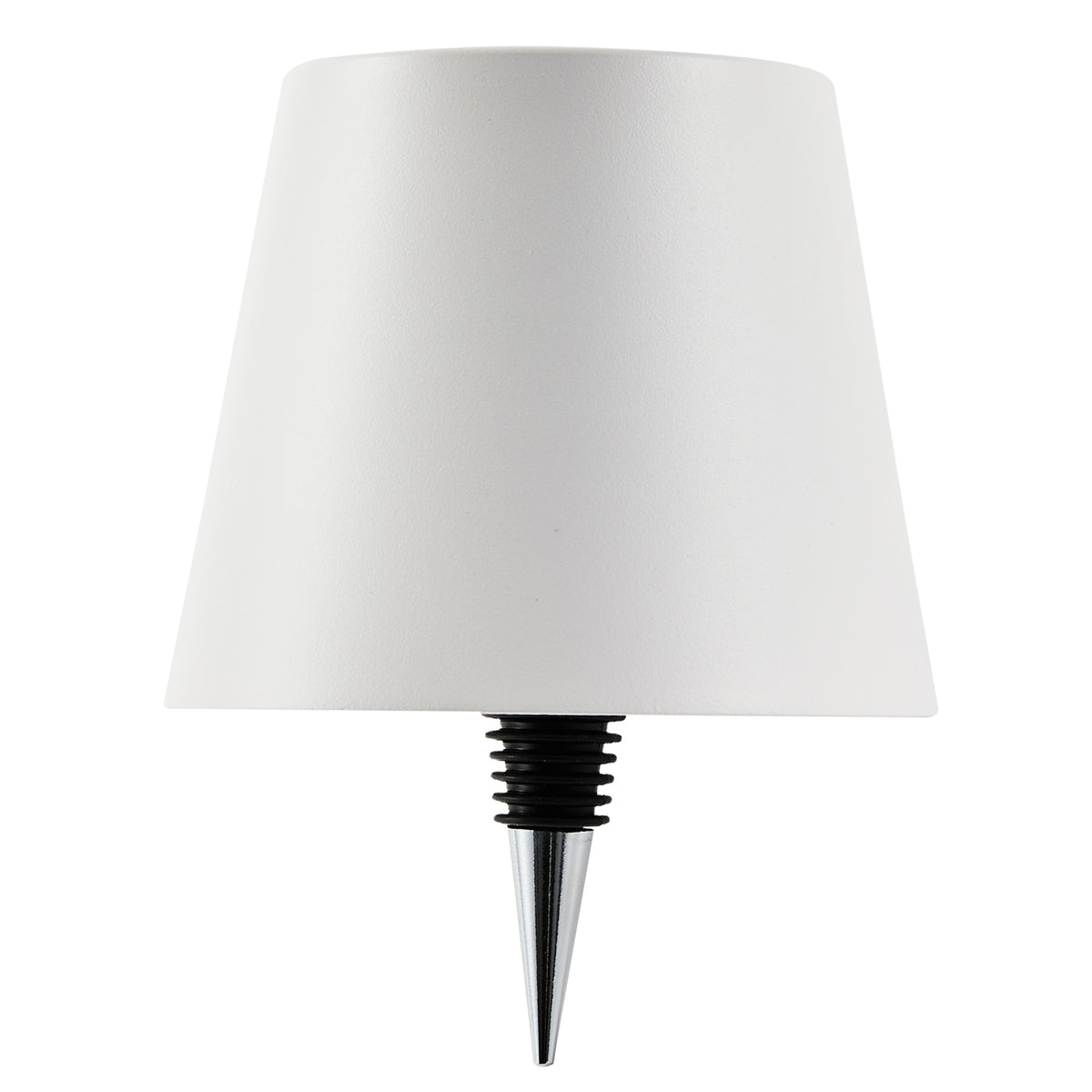Cordless LED Bottle Stopper Lamp