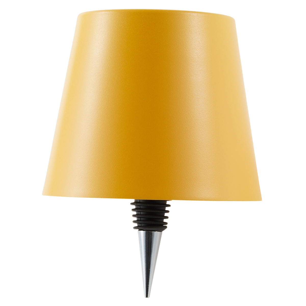 Cordless LED Bottle Stopper Lamp