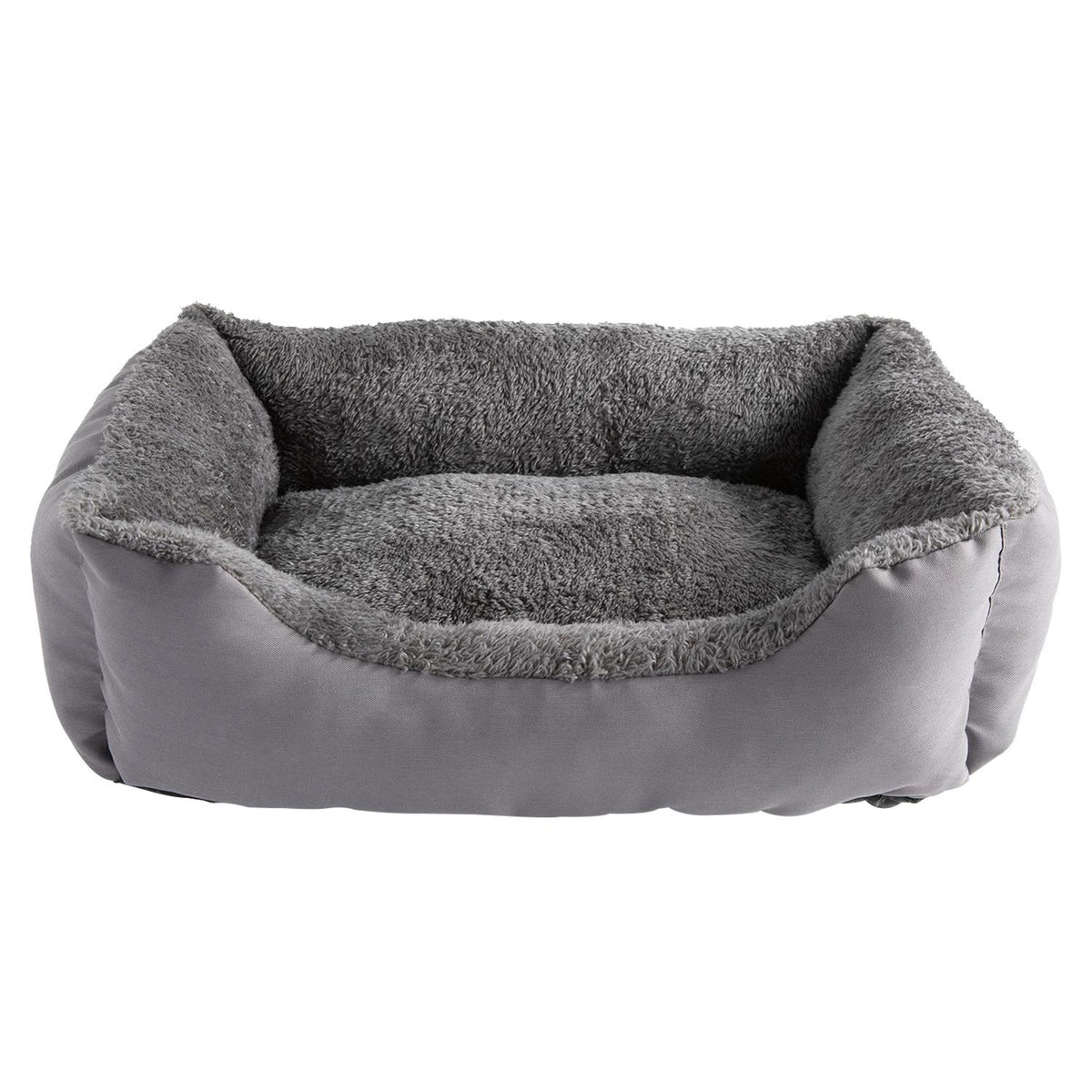 Soft Fleece Pet Bed for Dogs & Cats - Choose your Size & Colour