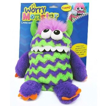 Worry Monster Plush