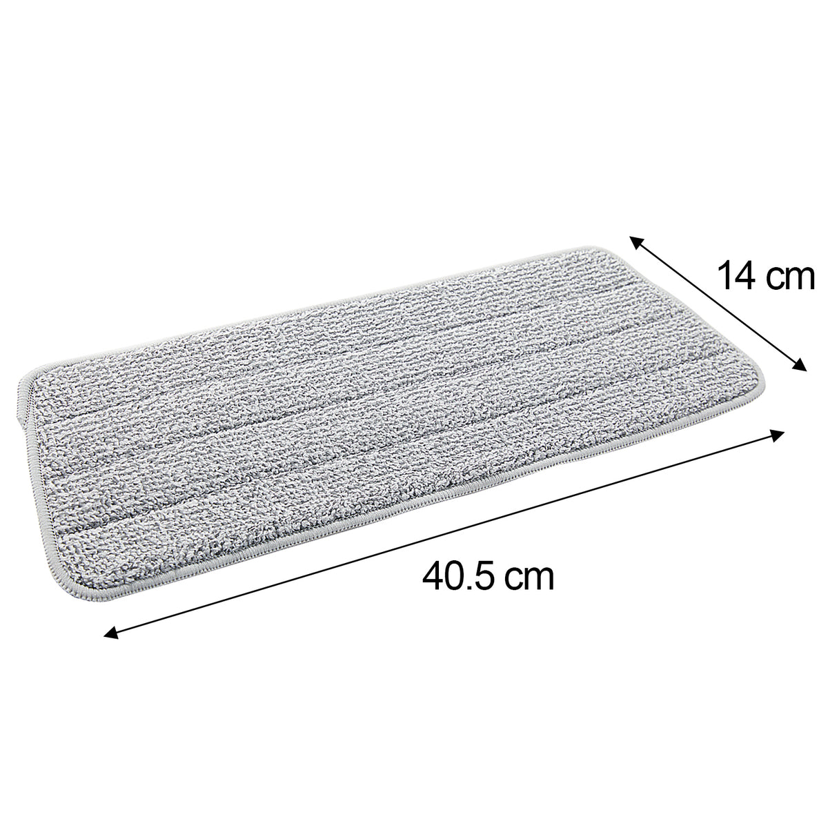 Spray Mop Cleaning Kit & Replacement Pad by The Cleaning Expert