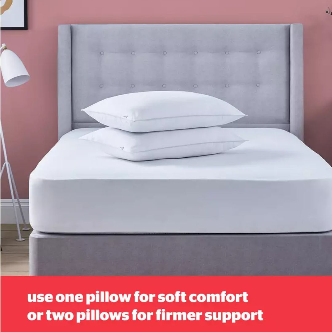 Pack of 2 Silentnight Bounceback Pillows