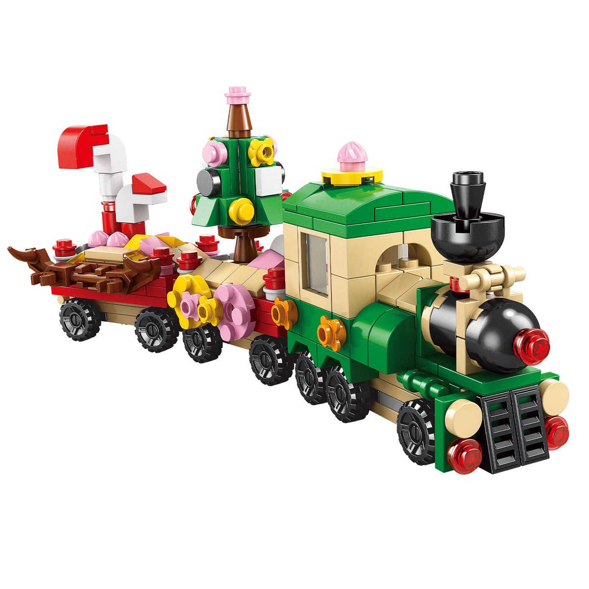 Kids Building Blocks 24-Day Christmas Advent Calendar