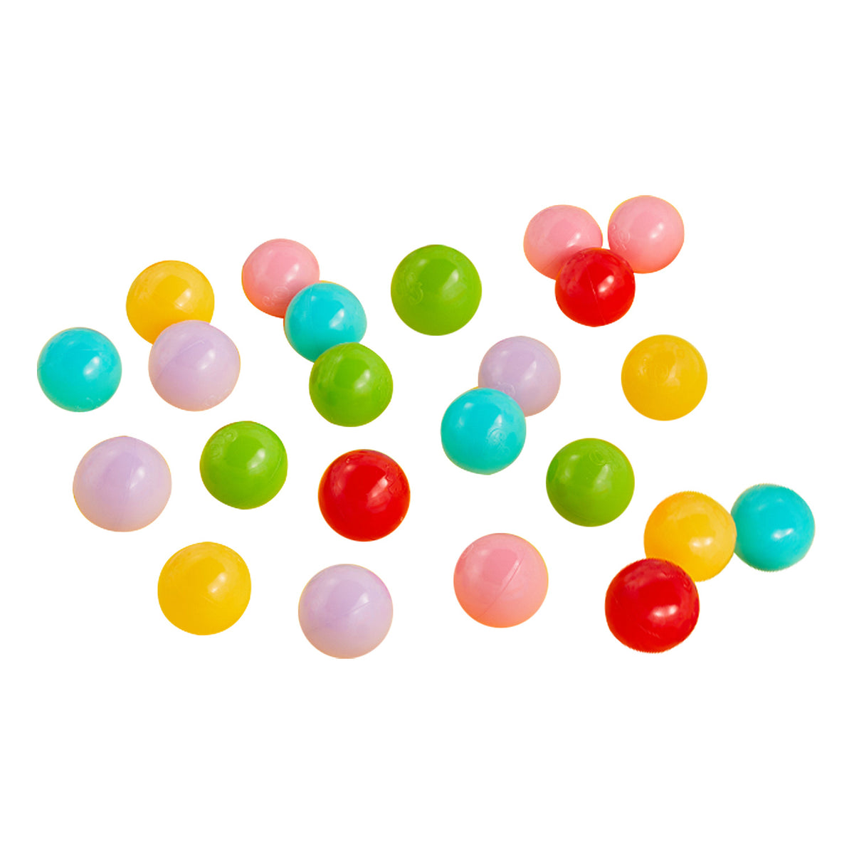 Fisher Price Portable Sports Ball Pit with 25 Ocean Balls & Basketball Hoop