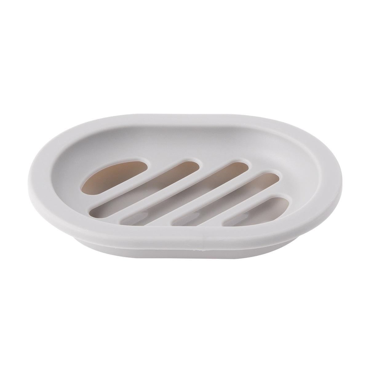 6 Piece Bathroom Accessory Set – White or Grey