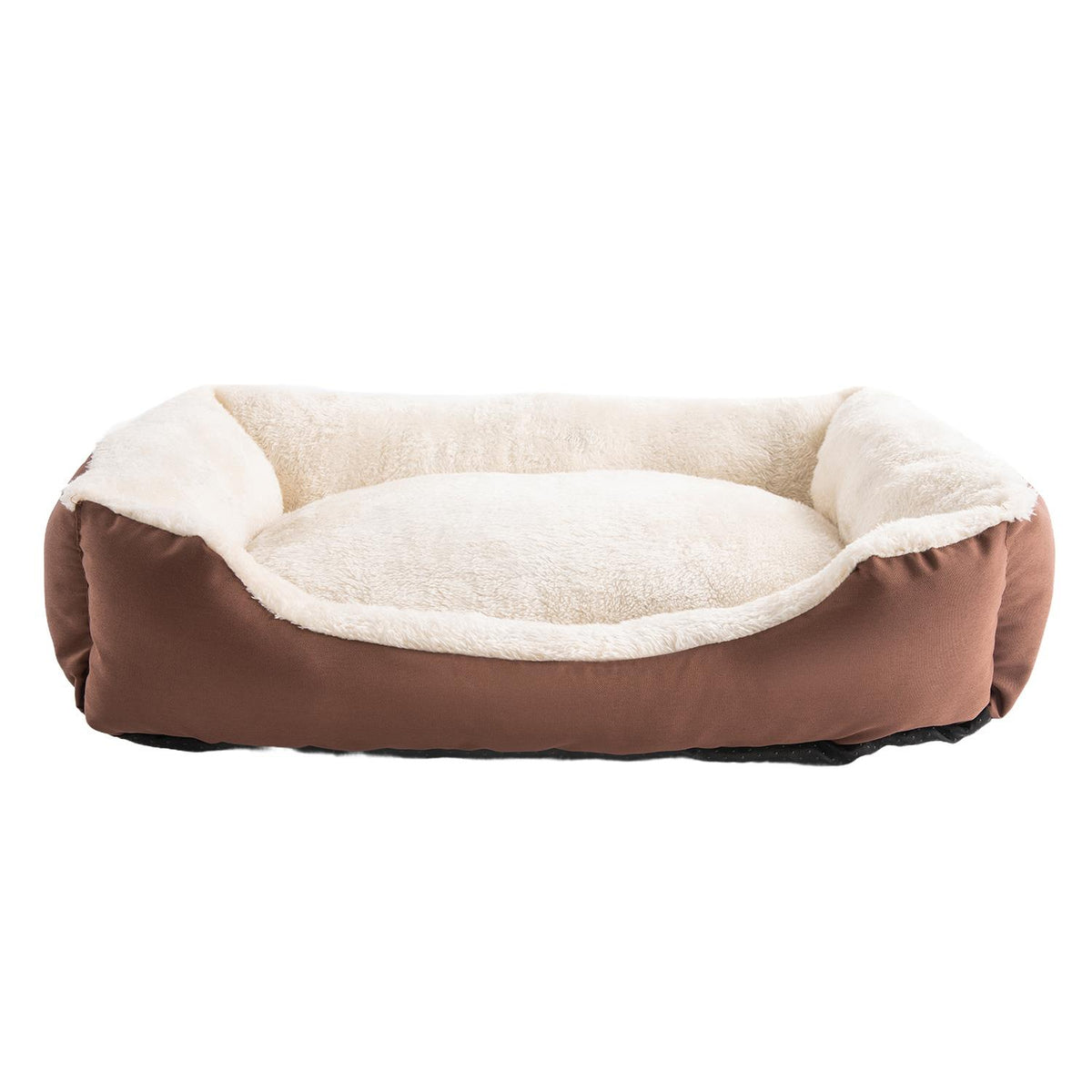 Soft Fleece Pet Bed for Dogs & Cats - Choose your Size & Colour