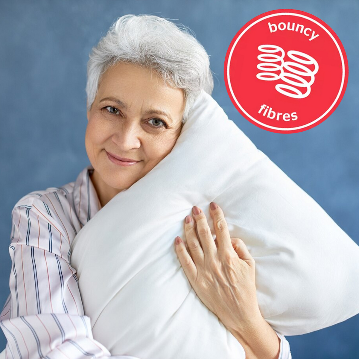 Pack of 2 Silentnight Bounceback Pillows
