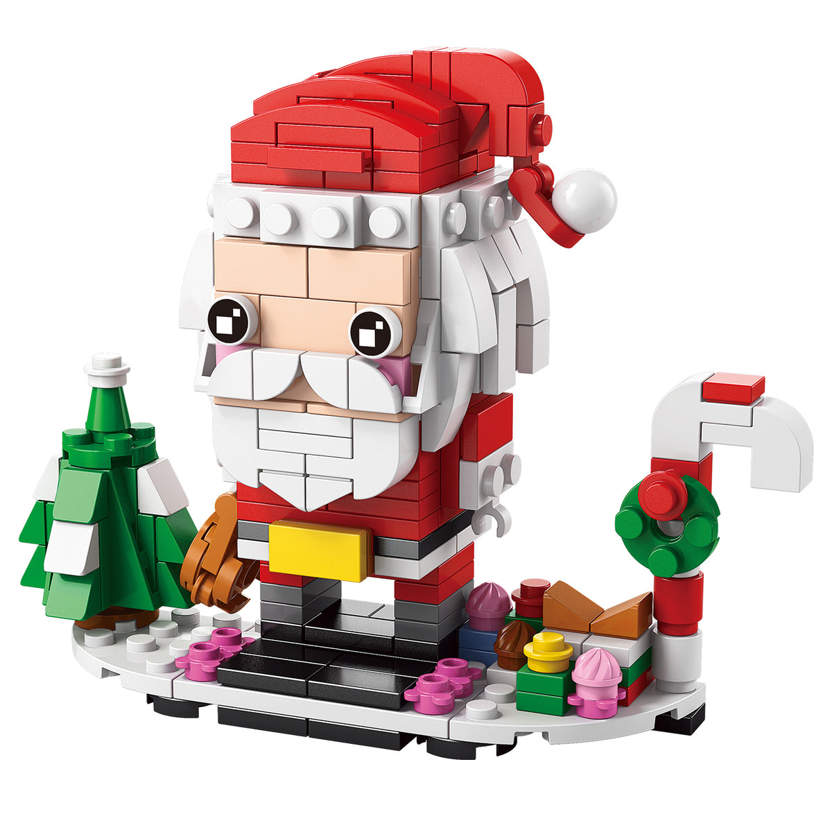 Kids Building Blocks 24-Day Christmas Advent Calendar