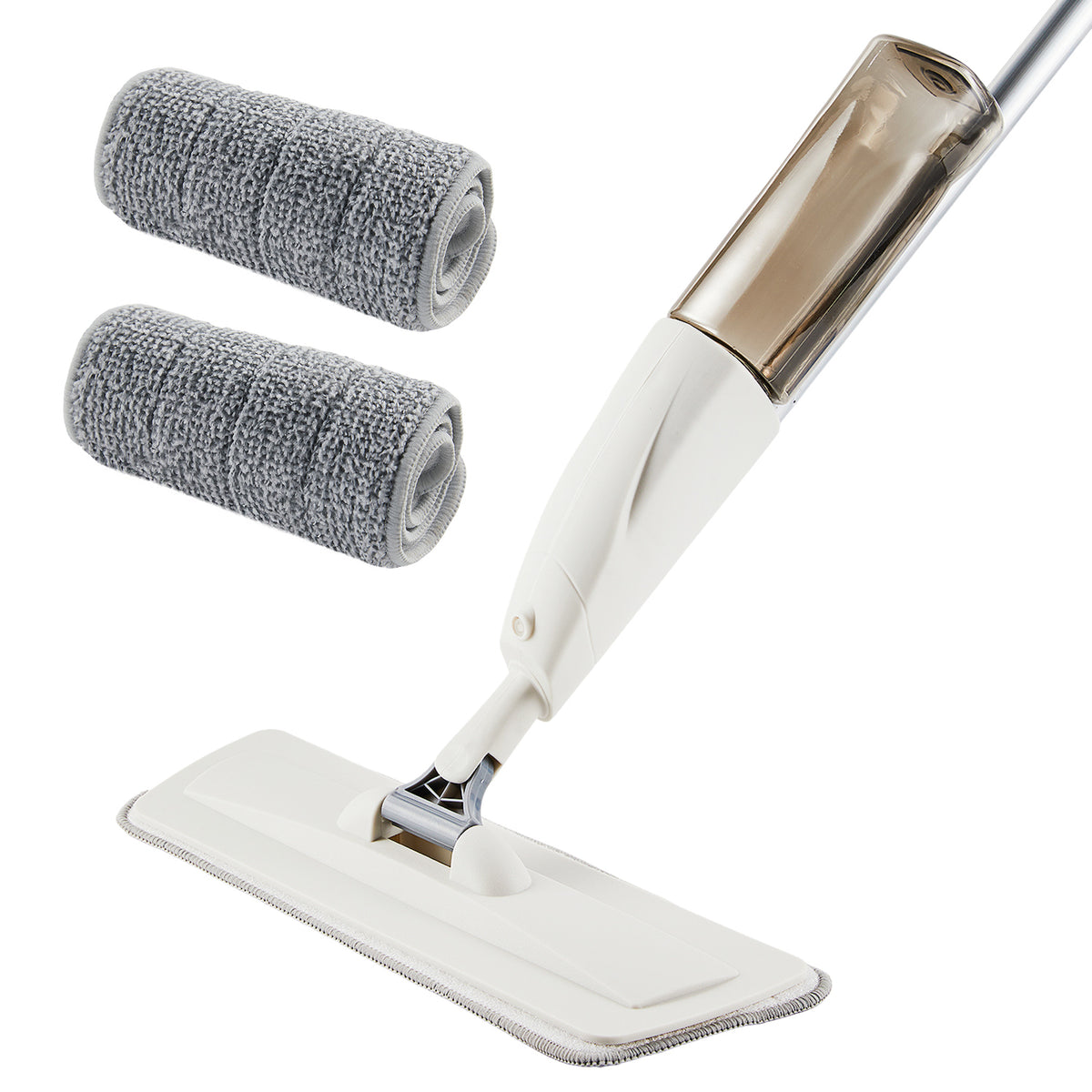 Spray Mop Cleaning Kit & Replacement Pad by The Cleaning Expert