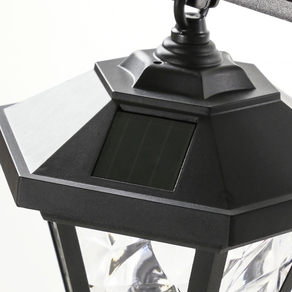 1.4 Metre Large Solar Lamp Post Light - Pack of 1 or 2