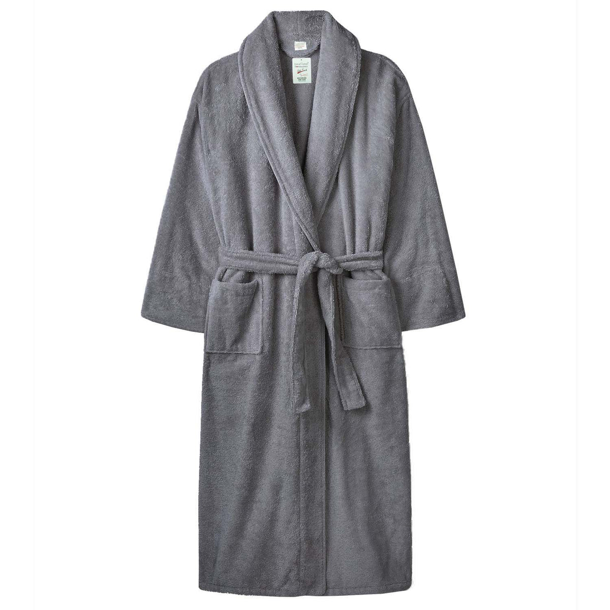 Adults Unisex One Size Terry Towelling Dressing Gown
