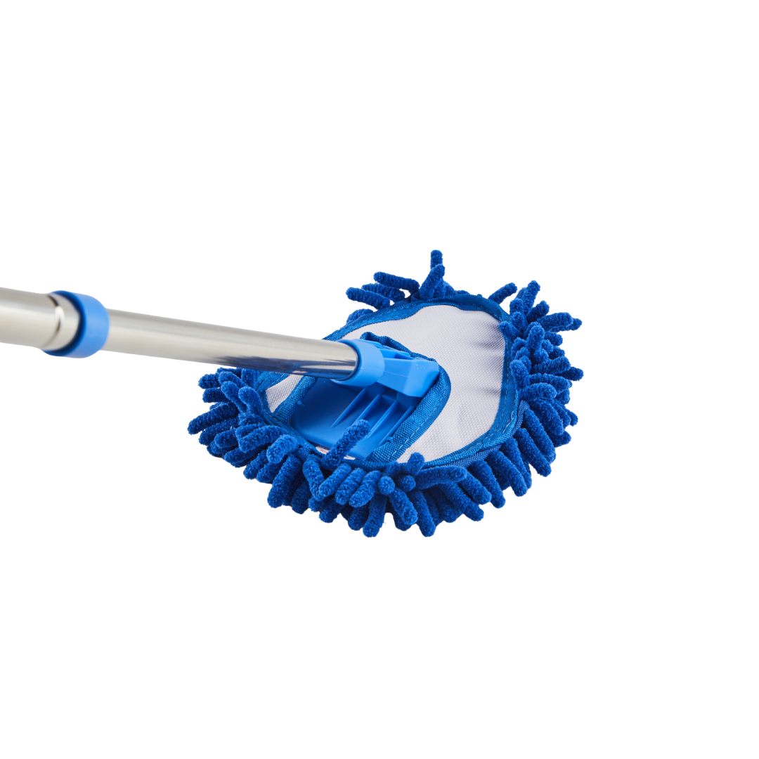 3-in-1 Bathroom Scrubbing Kit by The Cleaning Expert