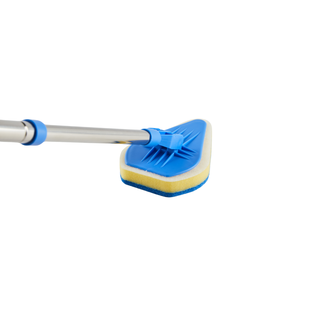 3-in-1 Bathroom Scrubbing Kit by The Cleaning Expert