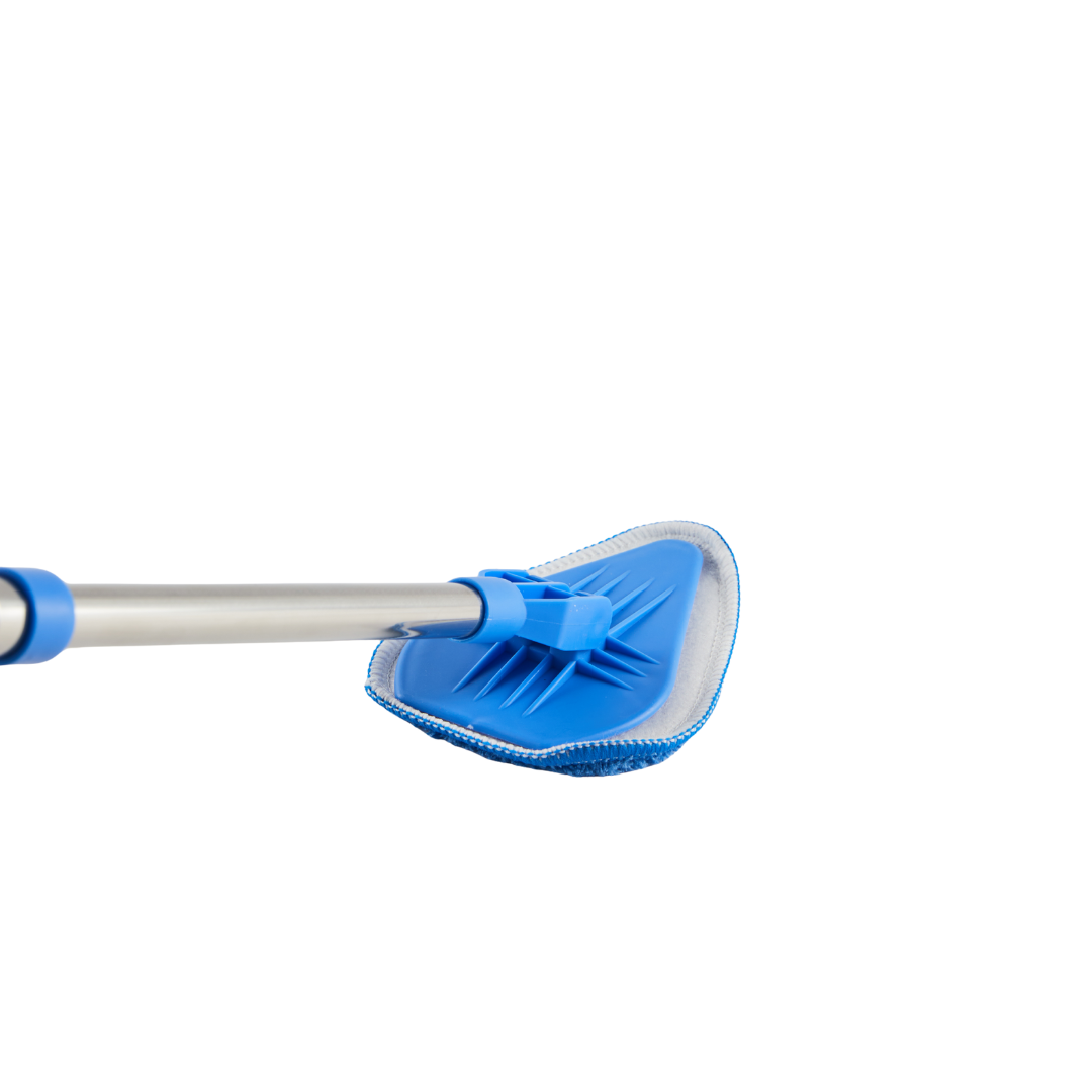 3-in-1 Bathroom Scrubbing Kit by The Cleaning Expert