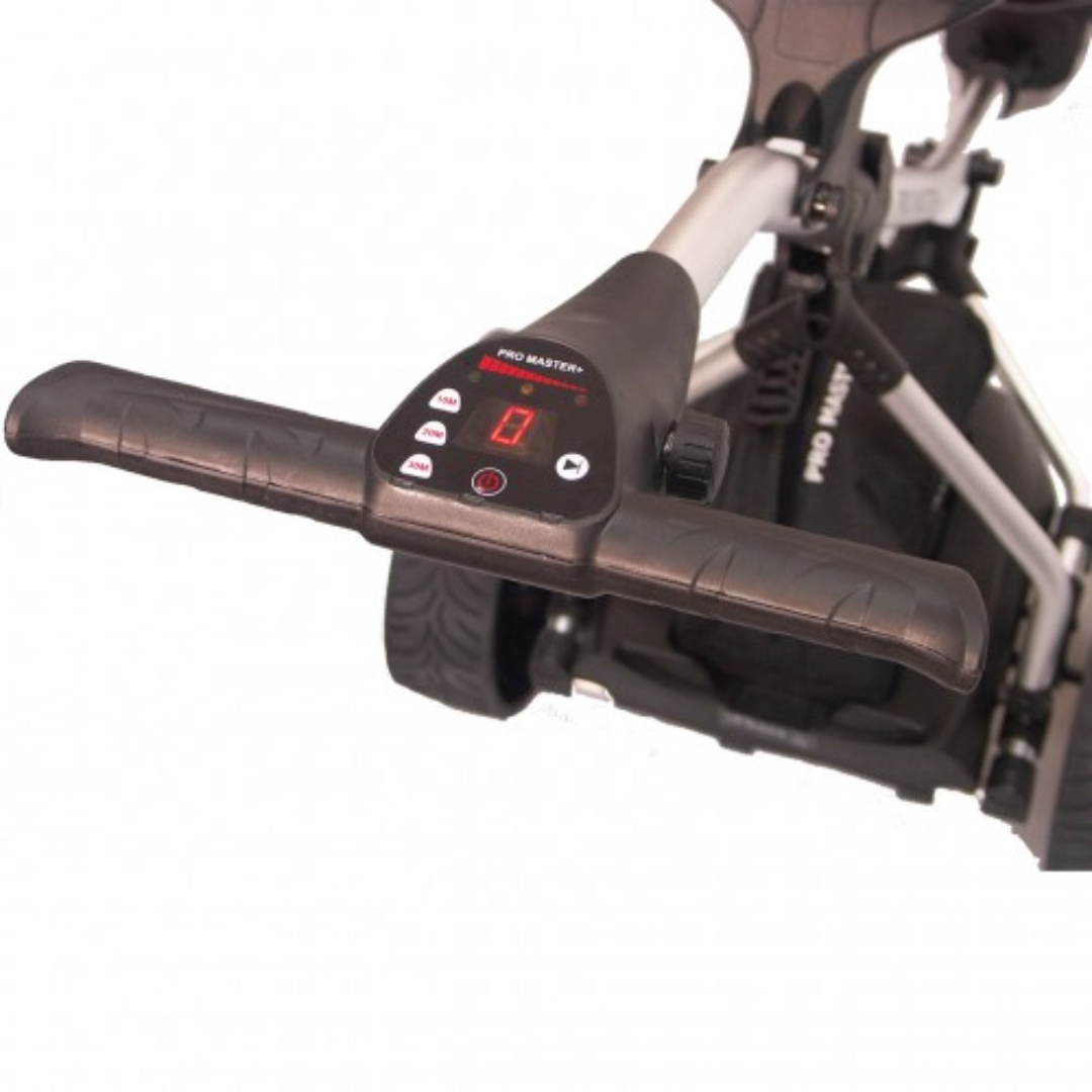 Electric Golf Trolley by Promaster Plus