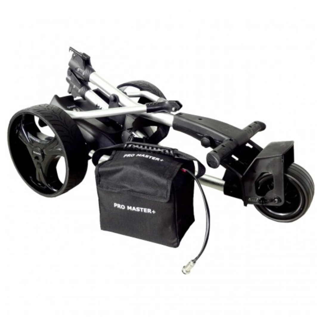 Electric Golf Trolley by Promaster Plus
