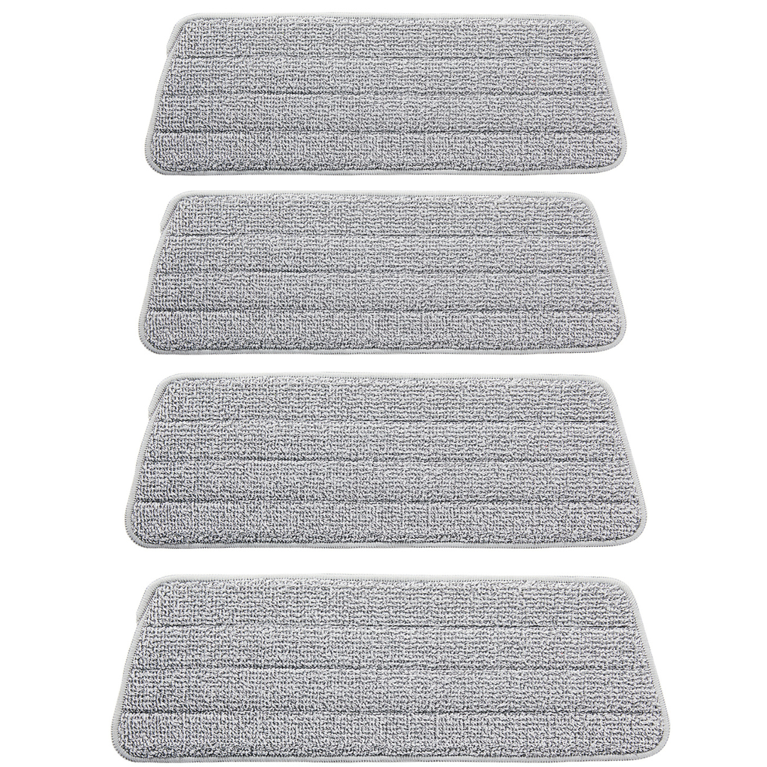 Spray Mop Cleaning Kit & Replacement Pad by The Cleaning Expert