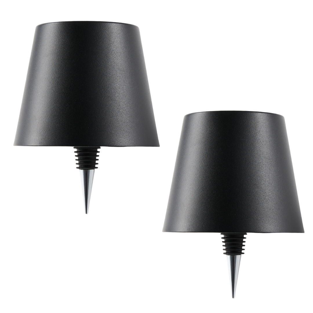 Cordless LED Bottle Stopper Lamp
