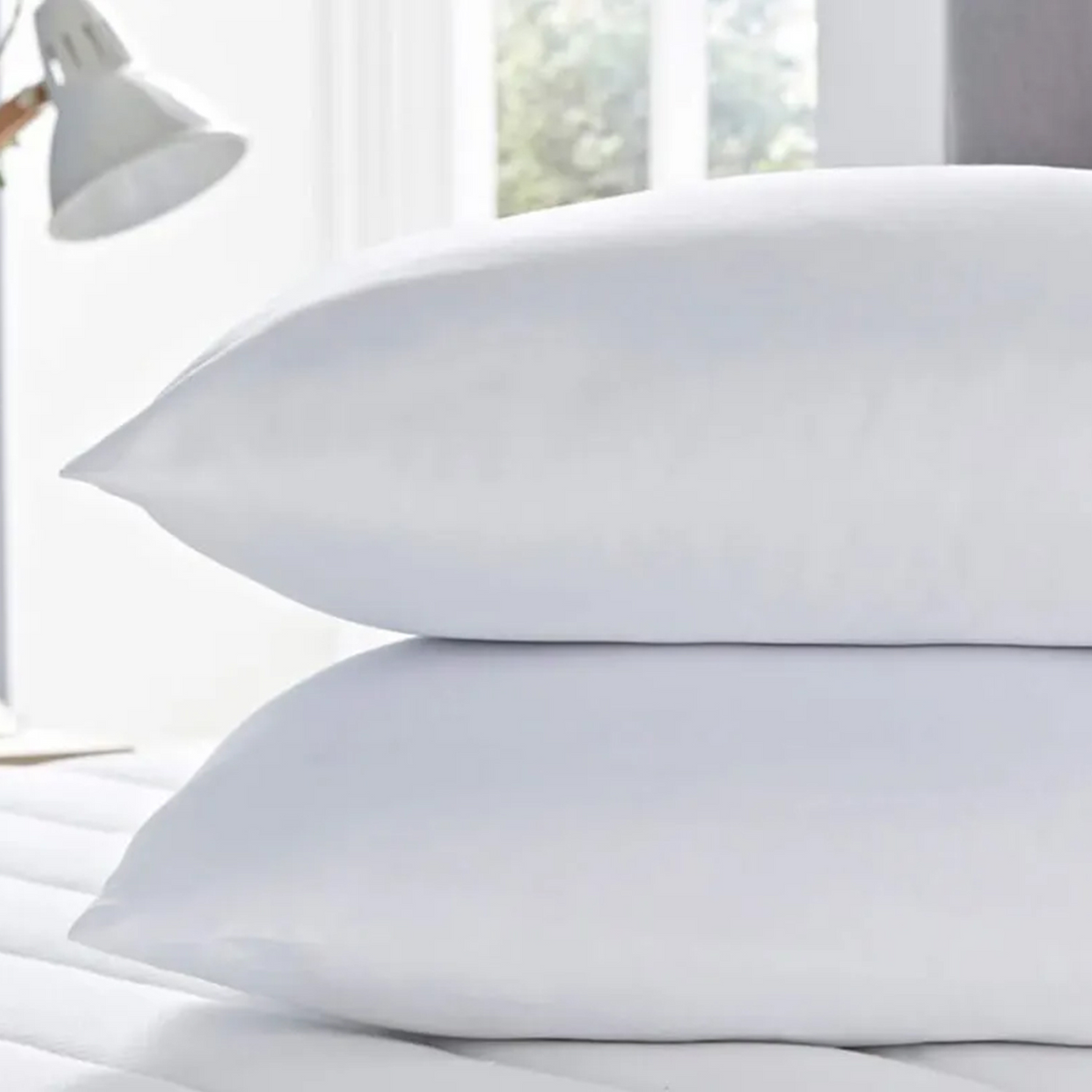 Pack of 2 Silentnight Supersleep Pillows