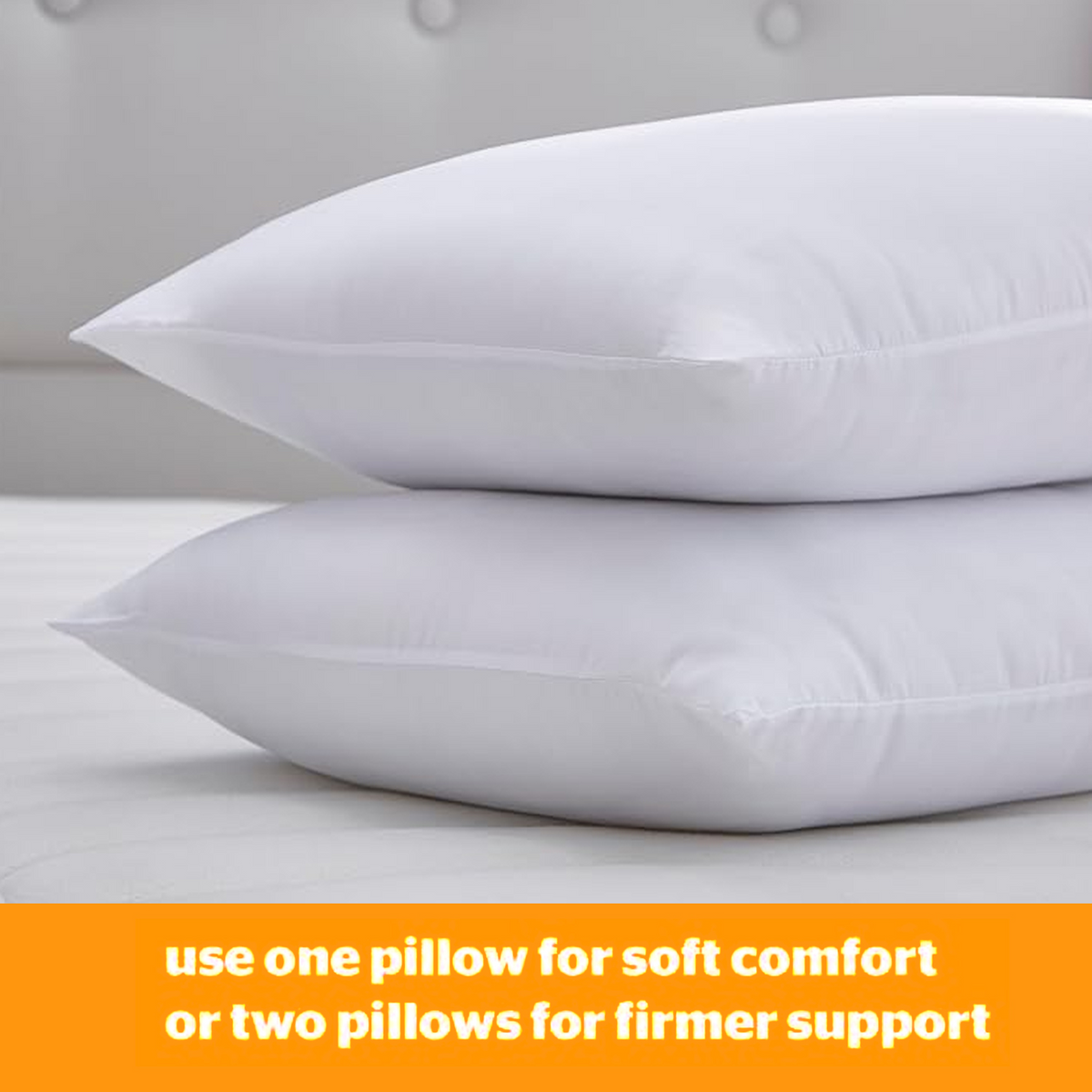 Pack of 2 Silentnight Supersleep Pillows
