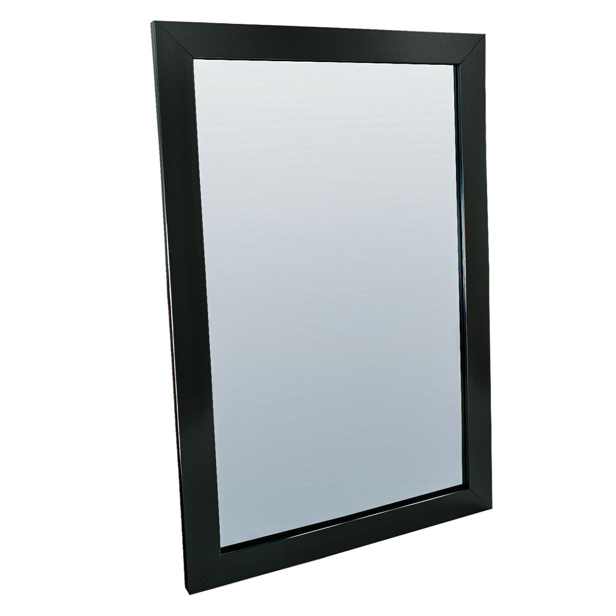Wall Mounted or Freestanding Mirror by DANIEL JAMES PRODUCTS – Choose Your Size & Colour