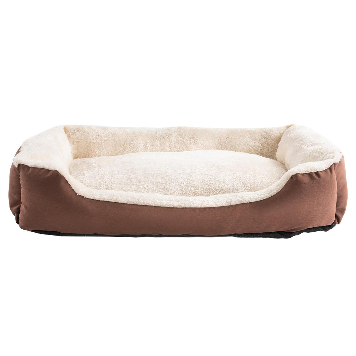 Soft Fleece Pet Bed for Dogs & Cats - Choose your Size & Colour