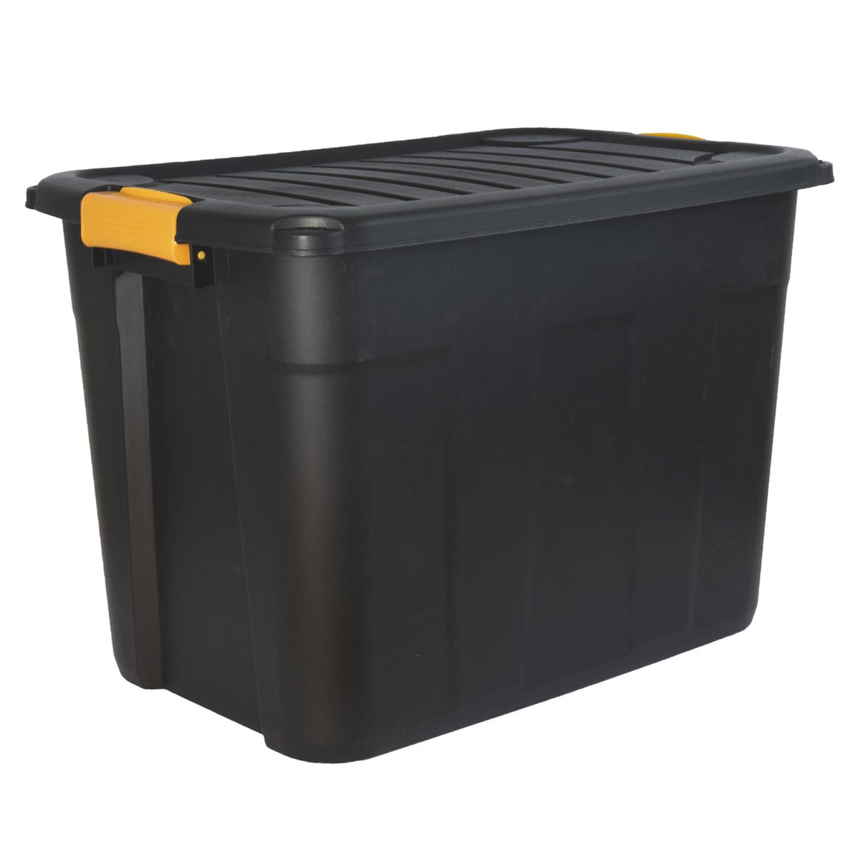 Parabox Lockable Heavy Duty Stackable Storage Box & Lid - 20L or 42L