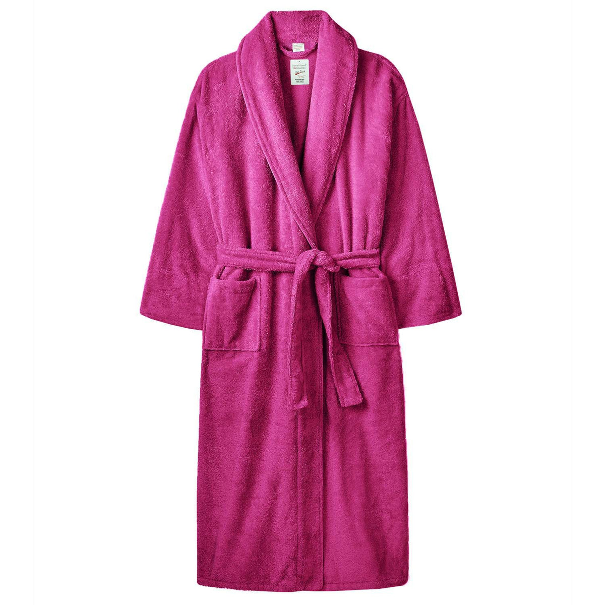 Unisex Terry Towelling Bathrobe by Daniel James