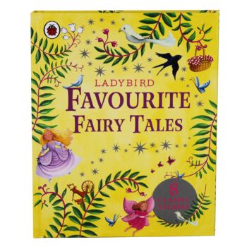 Ladybird Childrens Favourite Fairy Tales Hardback Book
