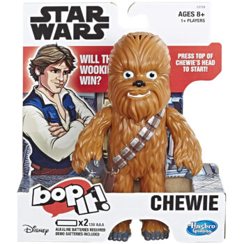 Star Wars Chewie Bop It
