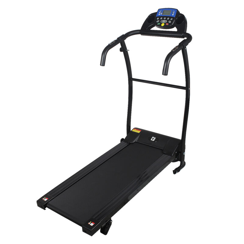 Electric Foldable Treadmill