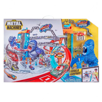 Metal Machines Gorilla Rampage