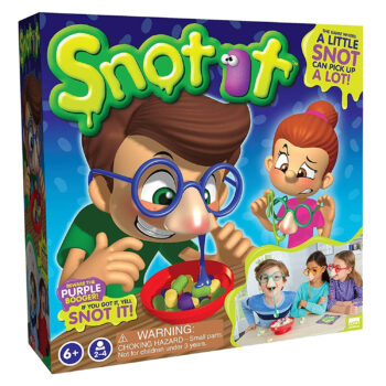 Snot It Board Game