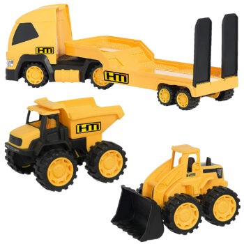 Kids Mega Transporter Toy Lorry